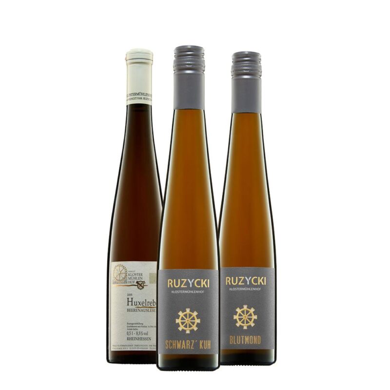 Edelsüße Weine