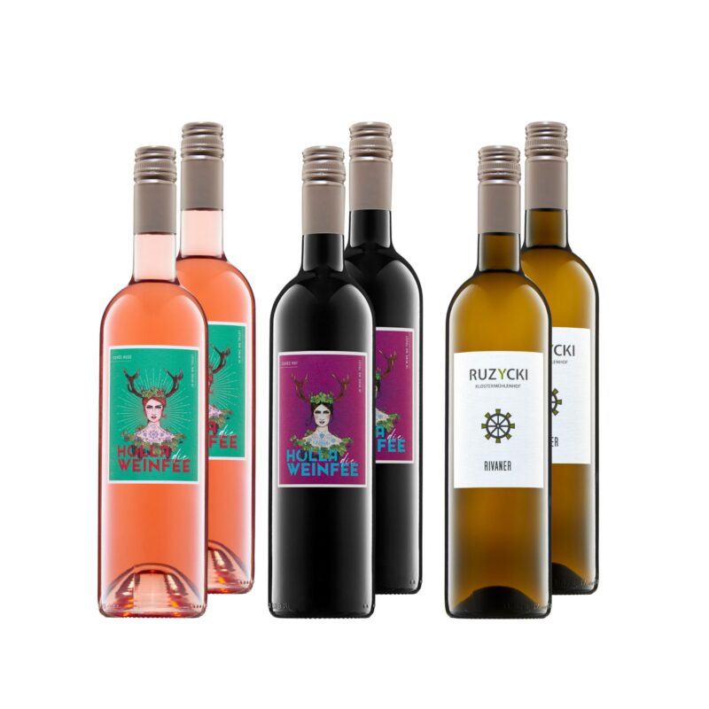 Weinpaket Easy Drinking