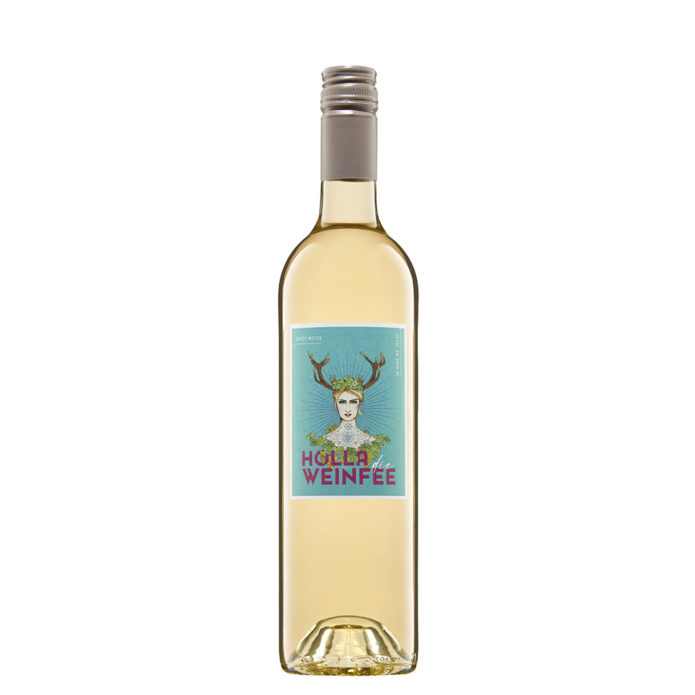 Holla die Weinfee Cuvée weiß | Weingut Klostermühlenhof