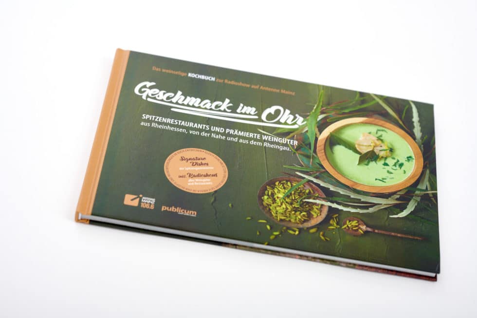 Buch Geschmack im Ohr