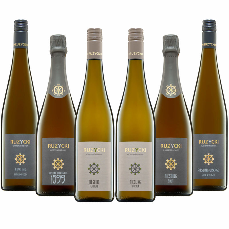 Weinpaket All about Riesling