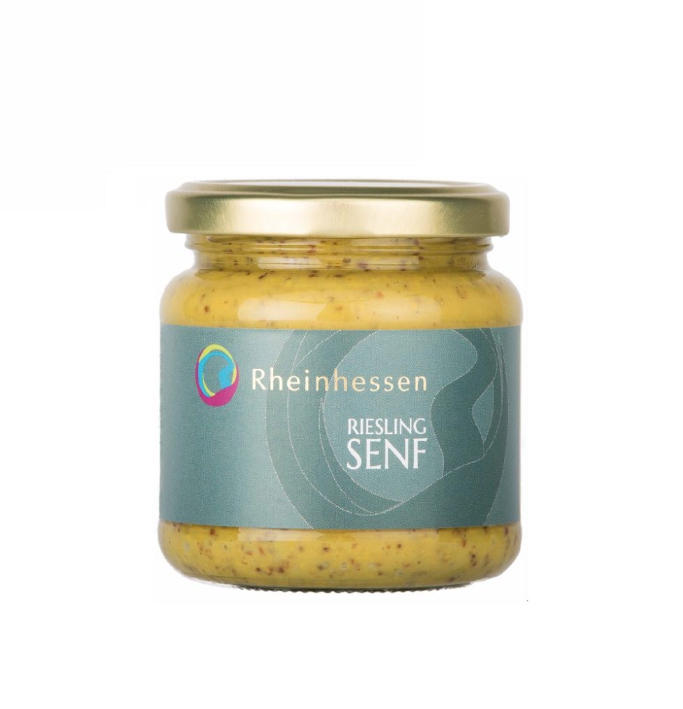 Riesling Senf