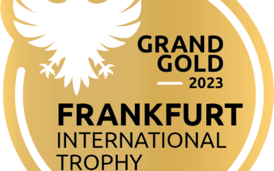 Großes Gold & Gold- Frankfurt International Trophy 2023