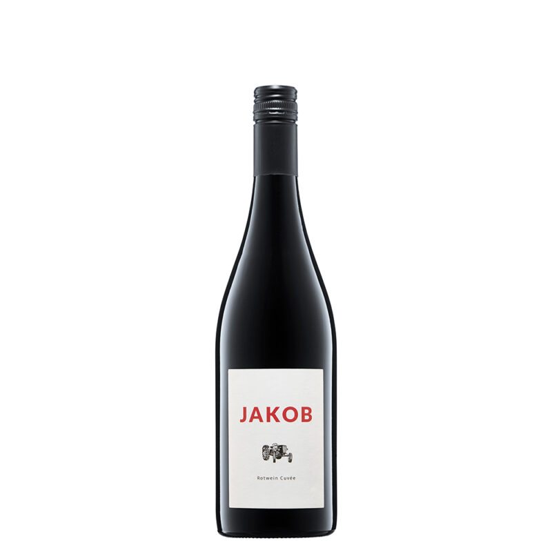 Rotwein Cuvée Jakob