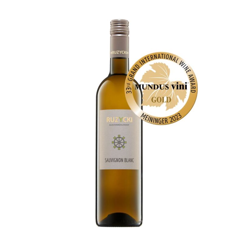 Sauvignon Blanc gold Mundus vini