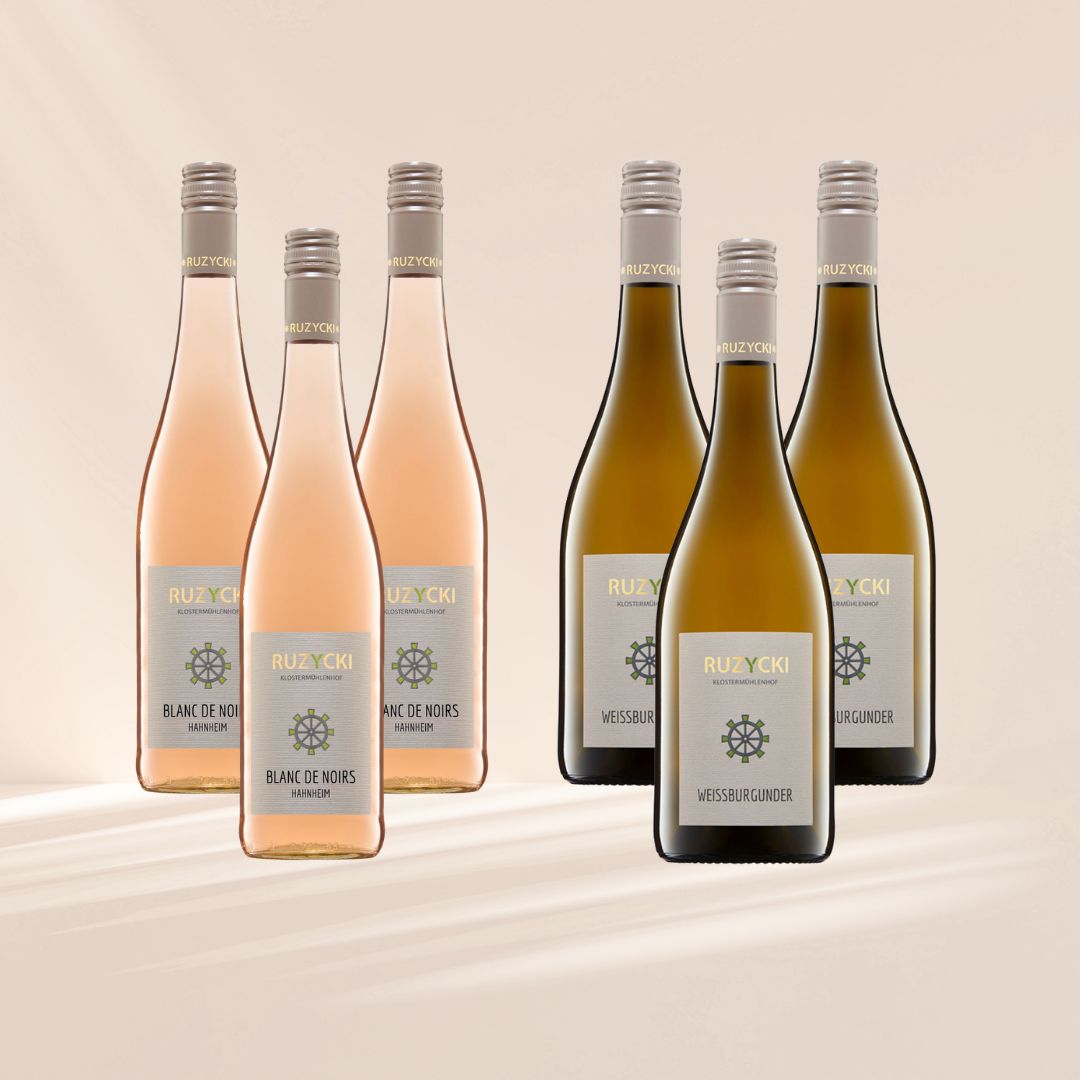 Weinpaket Altweibersommer