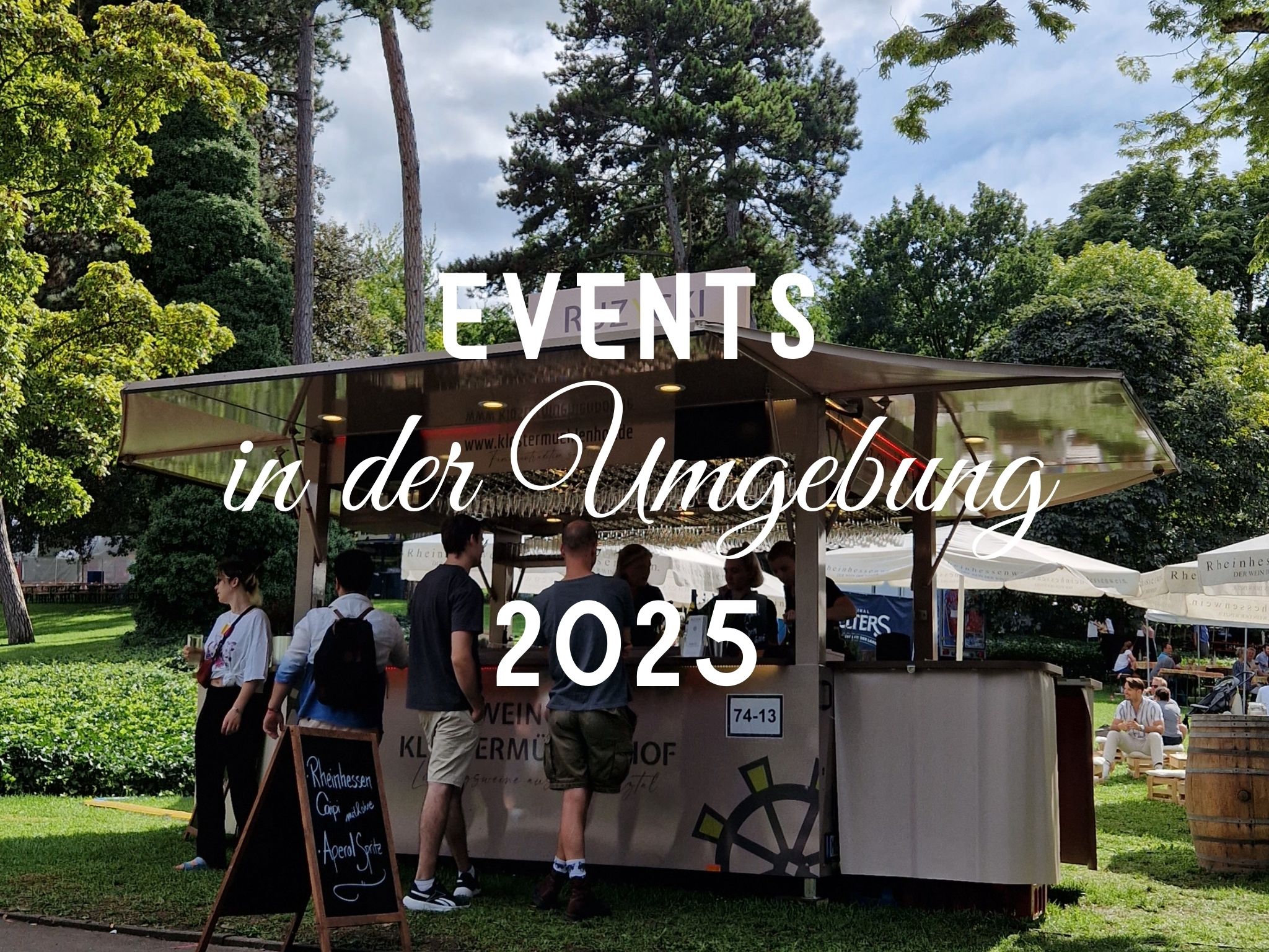 Events in der Umgebung