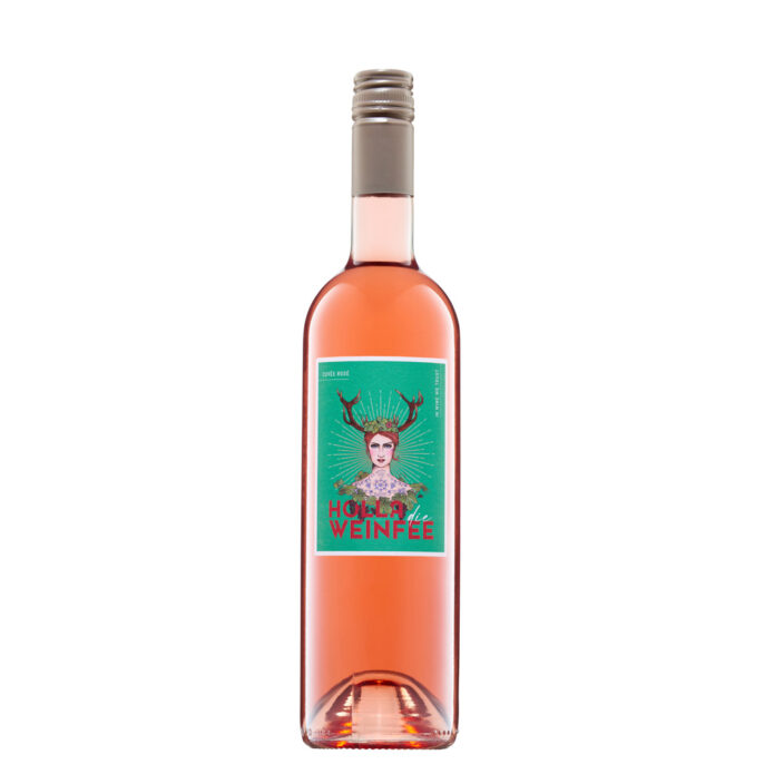 Holla die Weinfee Cuvée Rosé
