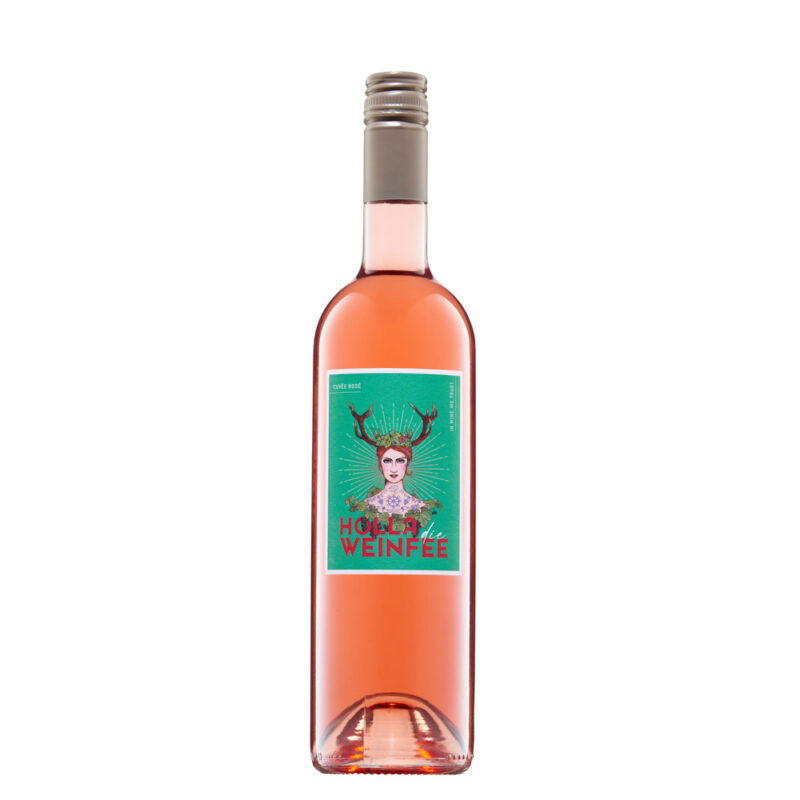 Holla die Weinfee Rosé