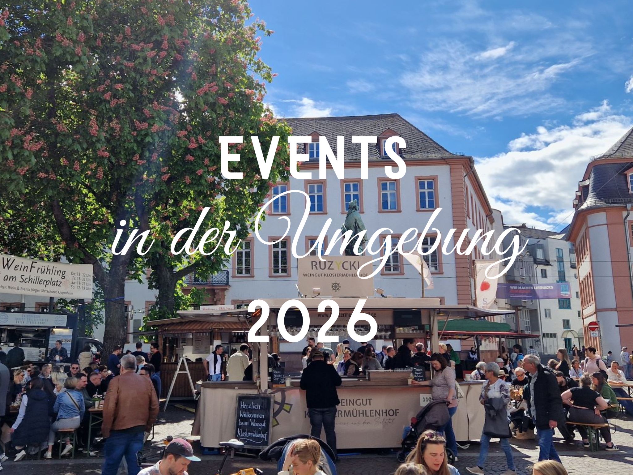 Events in der Umgebung