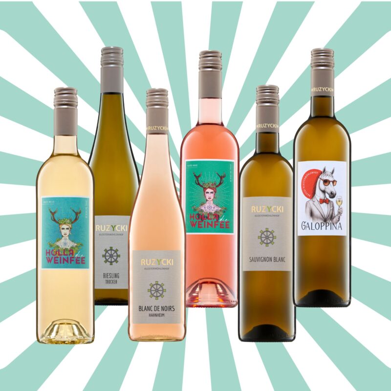 GRILL & GARTEN WEINPAKET